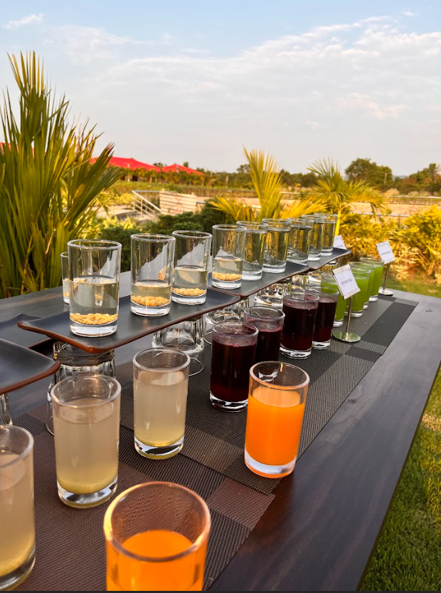 Organic Food Preparation